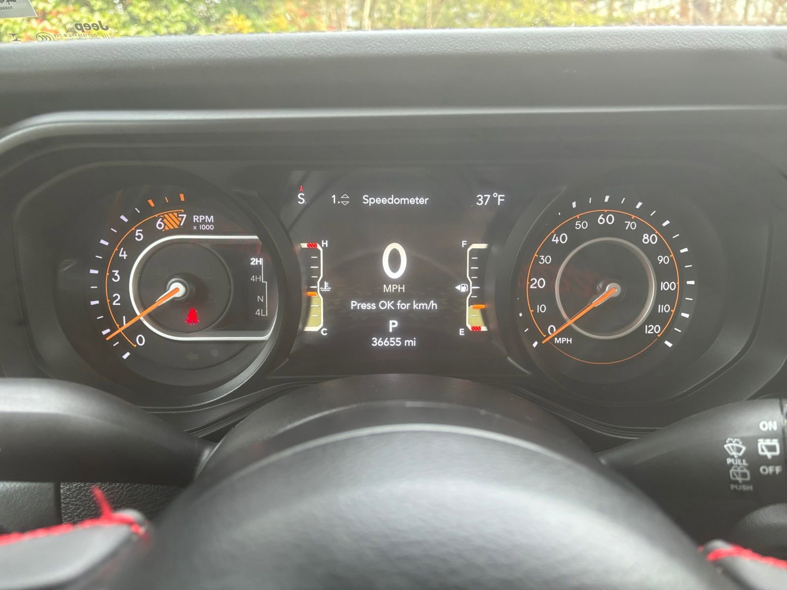 Used 2024 Jeep Wrangler Unlimited Rubicon image 25