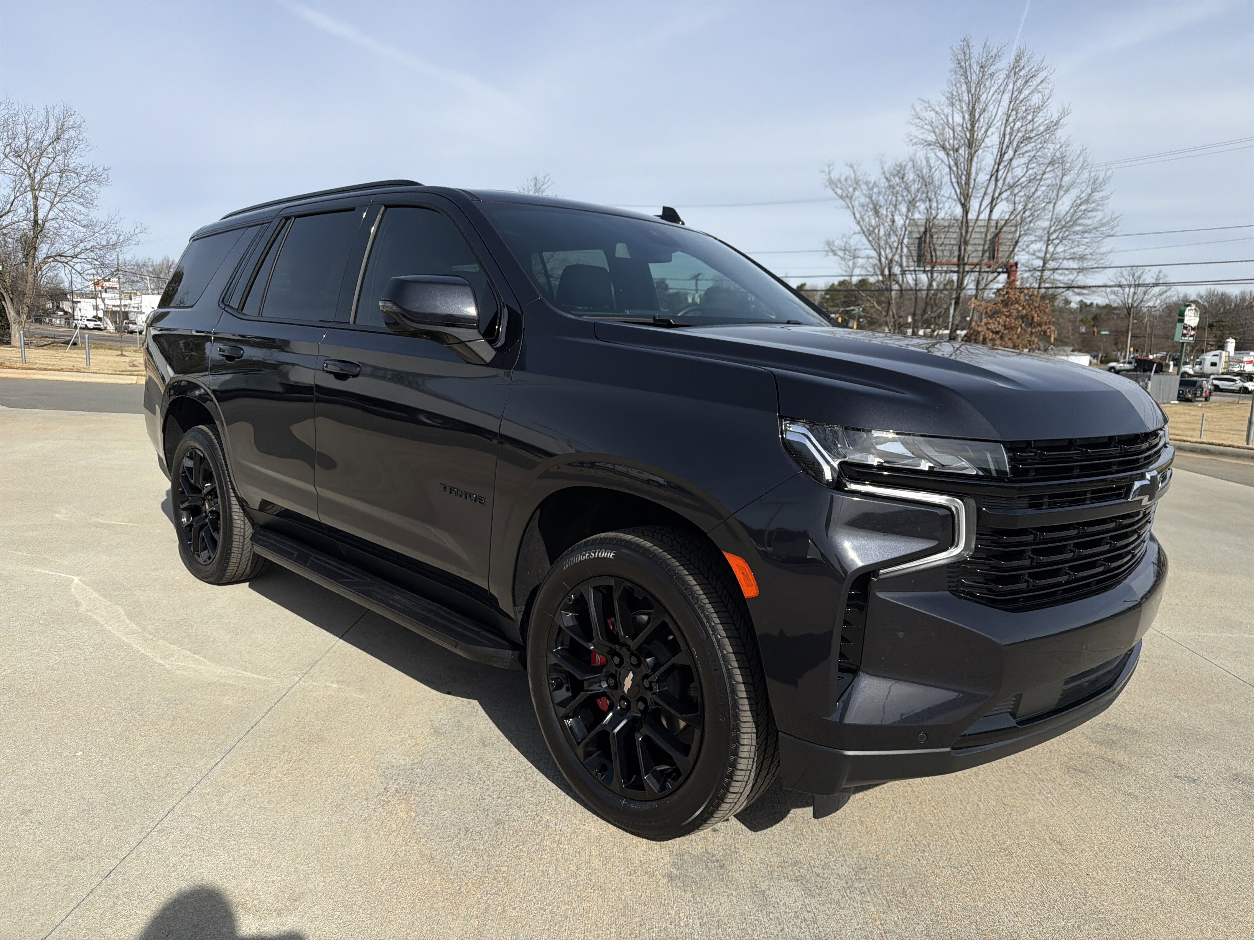 Used 2023 Chevrolet Tahoe RST w/ Luxury Package image 23