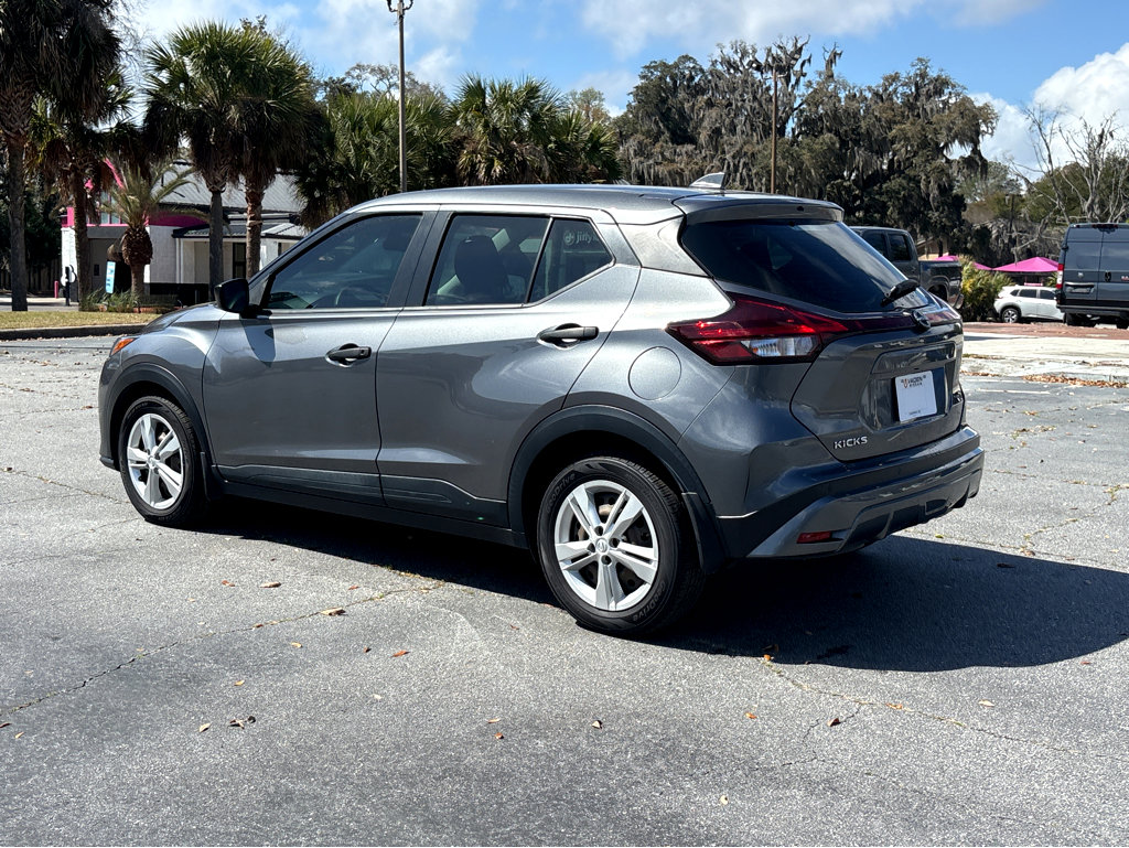 Used 2023 Nissan Kicks S FWD image 26