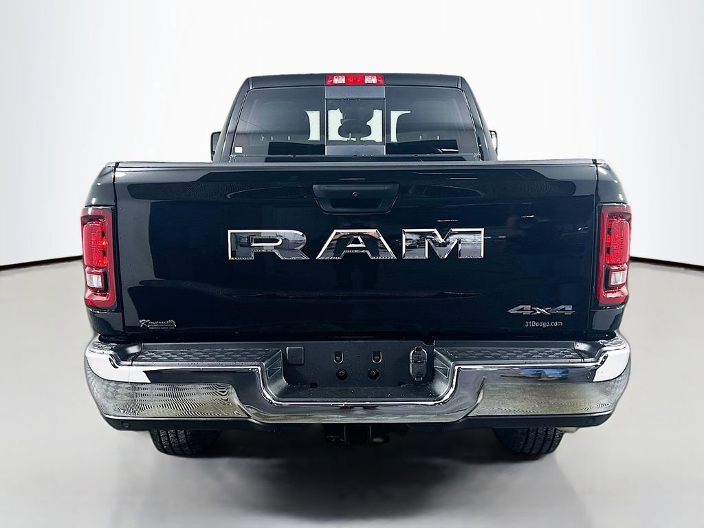 New 2026 RAM 2500 Tradesman AWD/4WD image 6