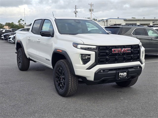 New 2026 GMC Canyon Elevation w/ Convenience Package image 3