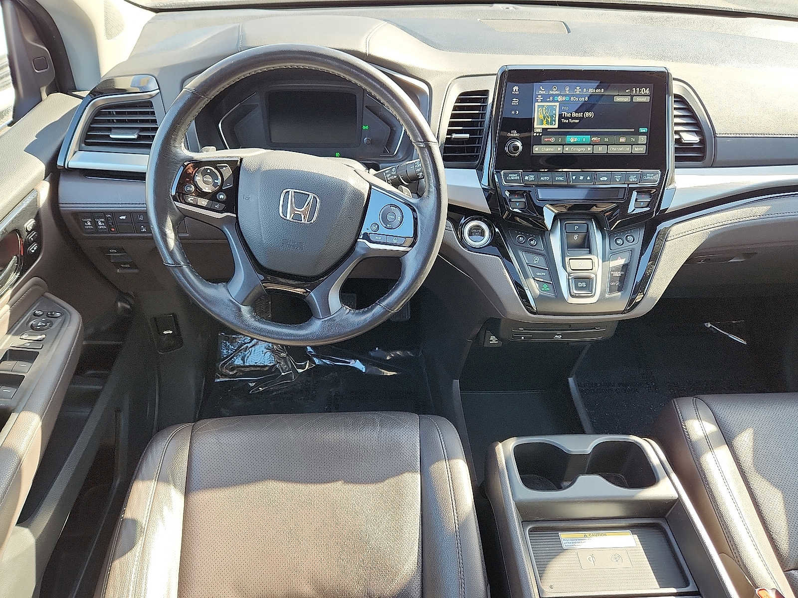 Certified 2019 Honda Odyssey Elite image 11