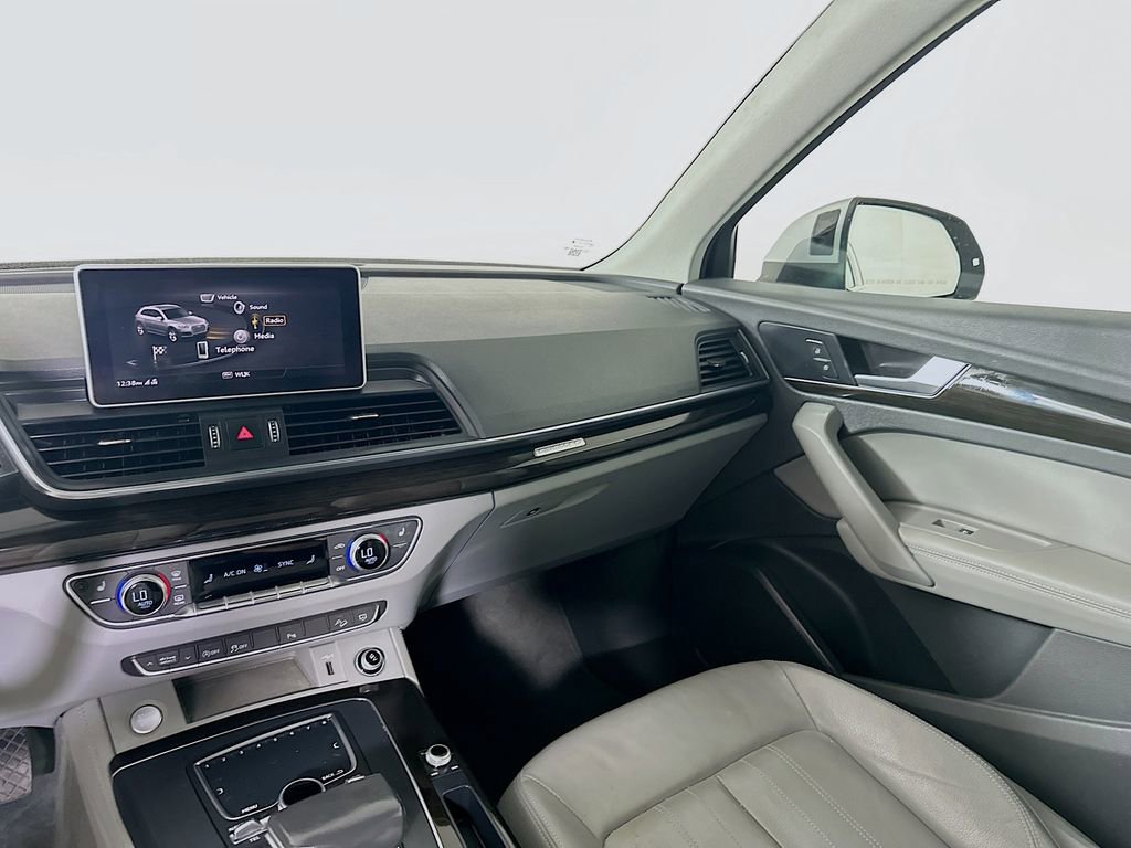 Used 2019 Audi Q5 2.0T Premium Plus w/ Premium Plus Package image 20