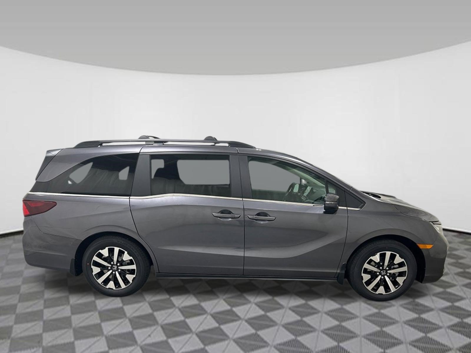New 2026 Honda Odyssey EX-L image 8