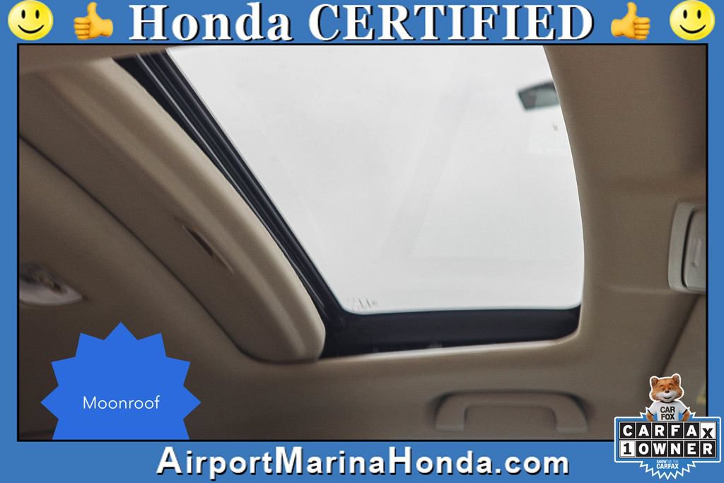 Used 2016 Honda CR-V Touring image 6