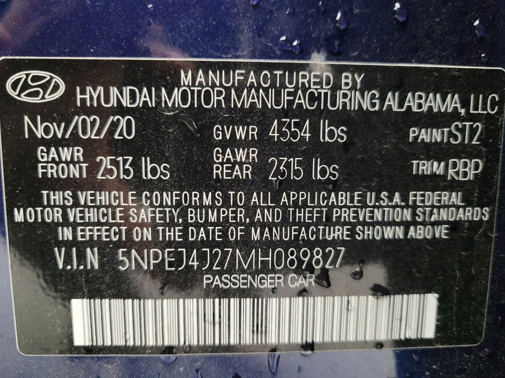 Used 2021 Hyundai Sonata SEL Plus w/ Winter Weather Package image 33