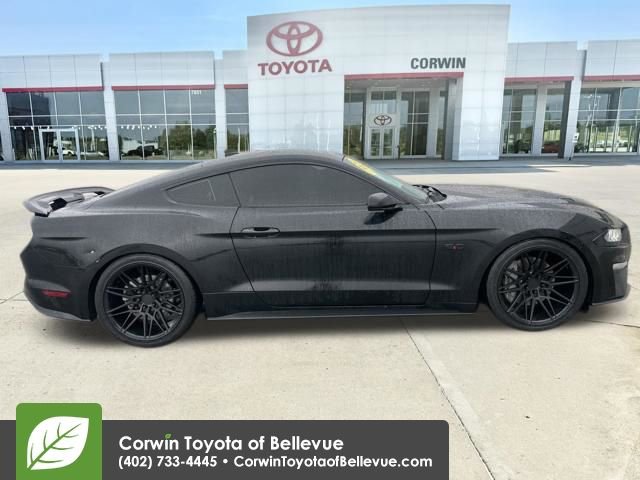 Used 2021 Ford Mustang GT w/ Enhanced Security Package image 6