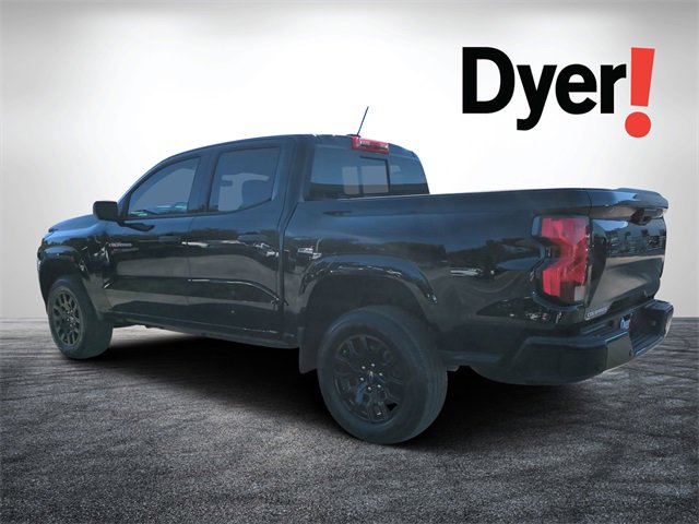 Certified 2026 Chevrolet Colorado W/T w/ WT Custom Package image 6