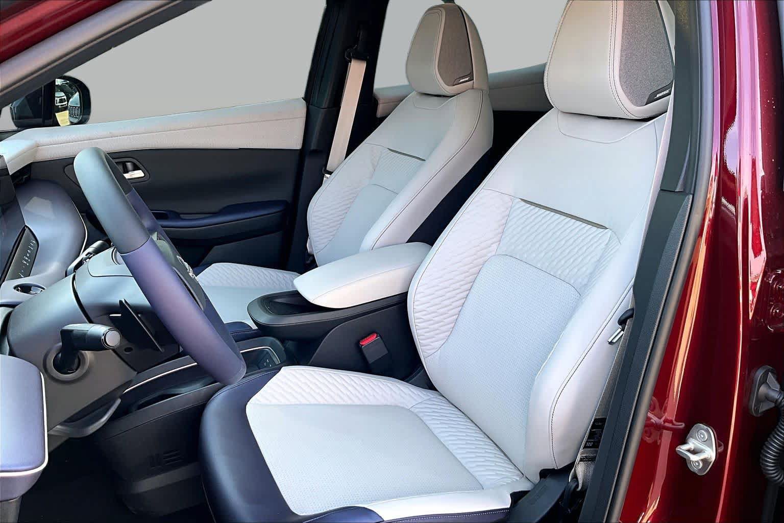 New 2026 Nissan Leaf Platinum+ FWD image 9