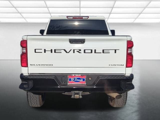 Used 2022 Chevrolet Silverado 2500 Custom w/ Custom Convenience Package image 25