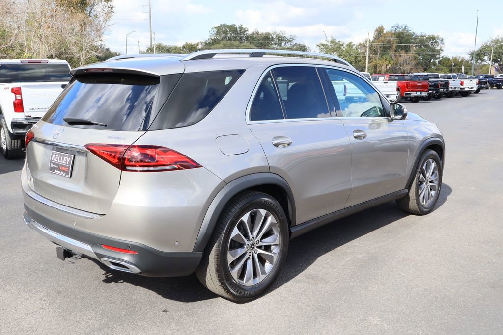 Used 2022 Mercedes-Benz GLE 350 4MATIC image 8