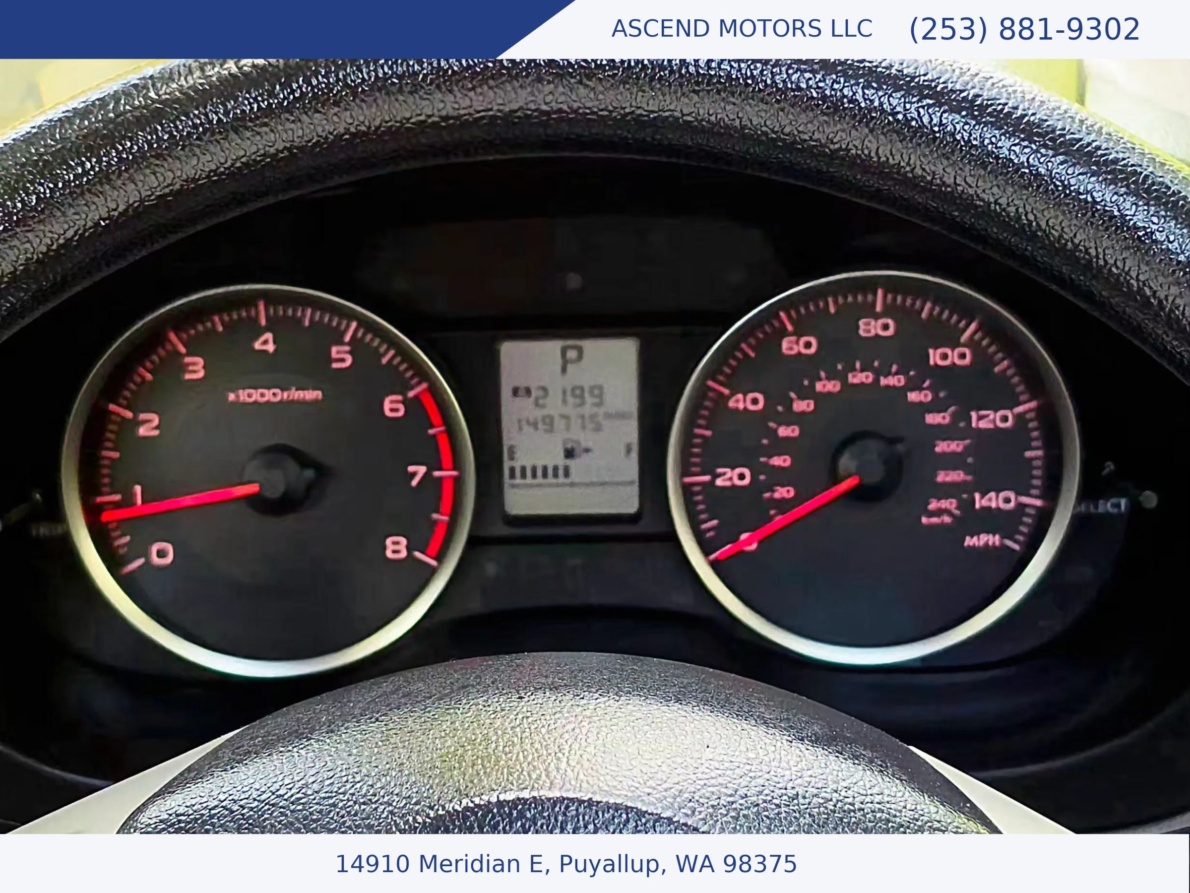 Used 2016 Subaru Forester 2.5i Premium w/ Popular Package #2 AWD/4WD image 14