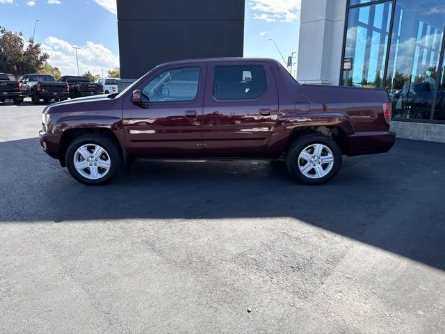 Used 2013 Honda Ridgeline RTL image 3
