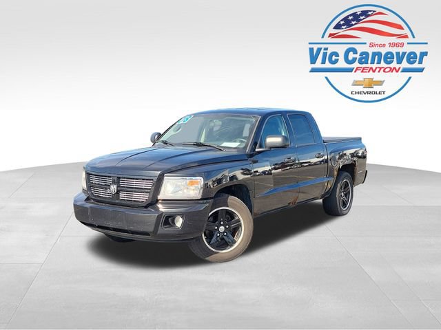 Used 2008 Dodge Dakota Sport w/ Trailer Tow Group