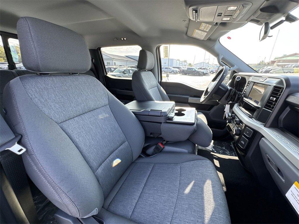 New 2026 Ford F350 XL w/ STX Appearance Package AWD/4WD image 39