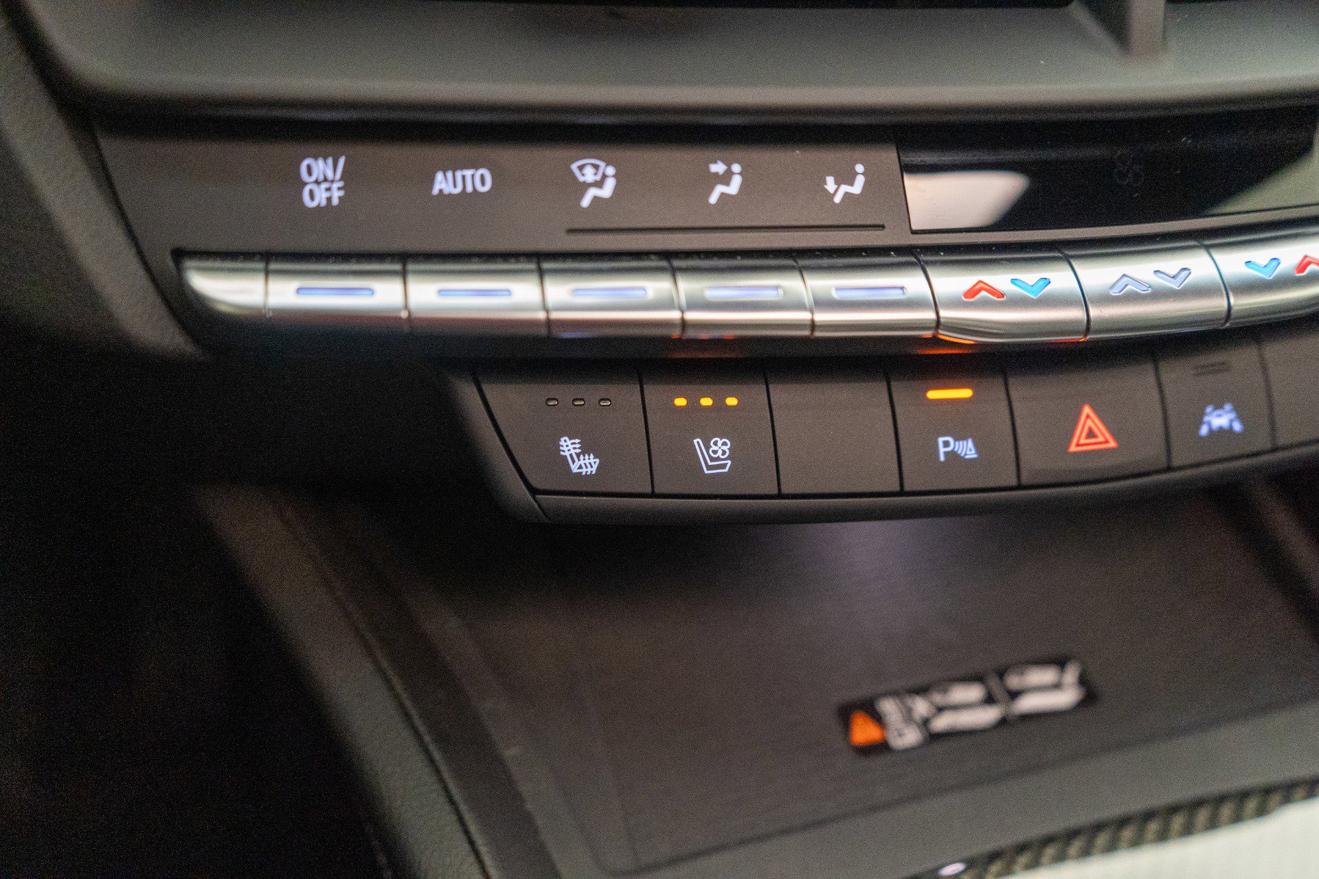 Used 2024 Cadillac CT4 V Blackwing w/ Climate Package image 30