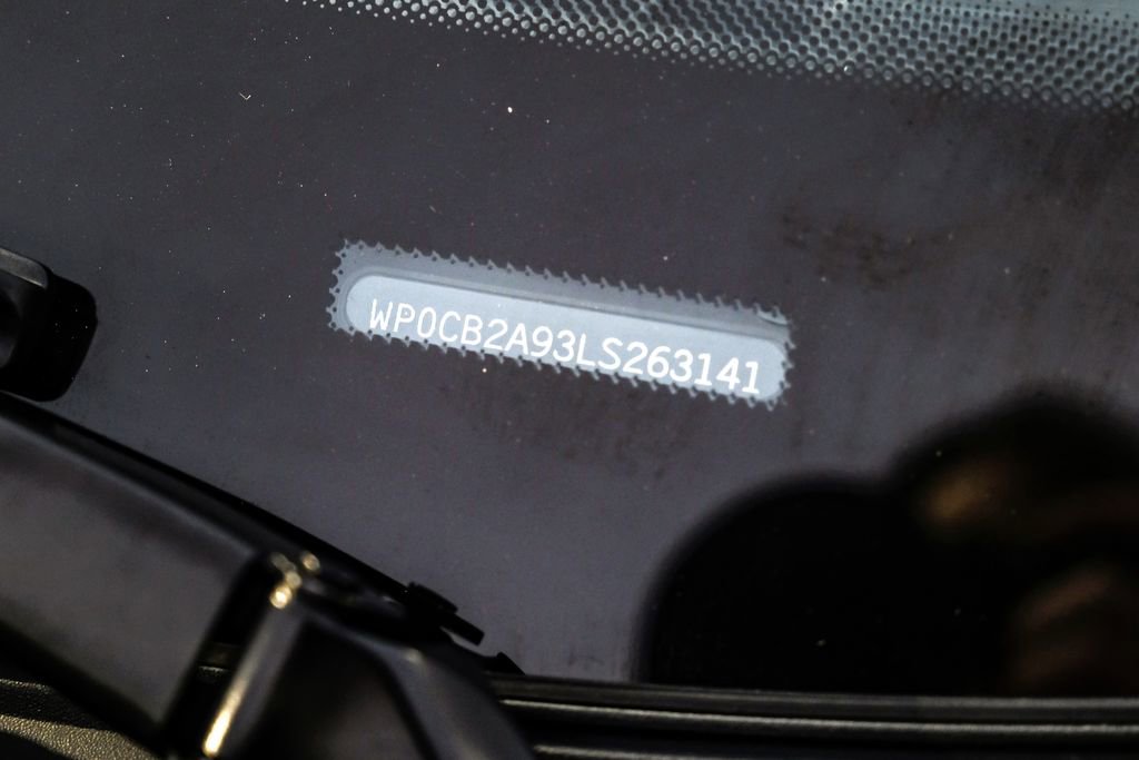 Used 2020 Porsche 911 Carrera 4S AWD/4WD image 57