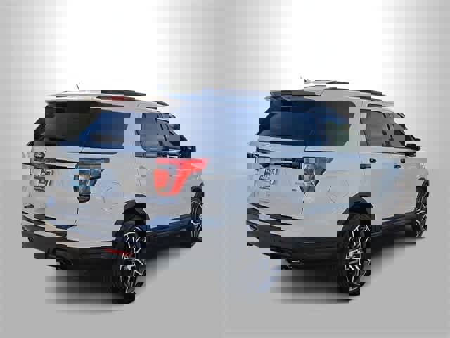 Used 2018 Ford Explorer Sport w/ Equipment Group 401A image 8