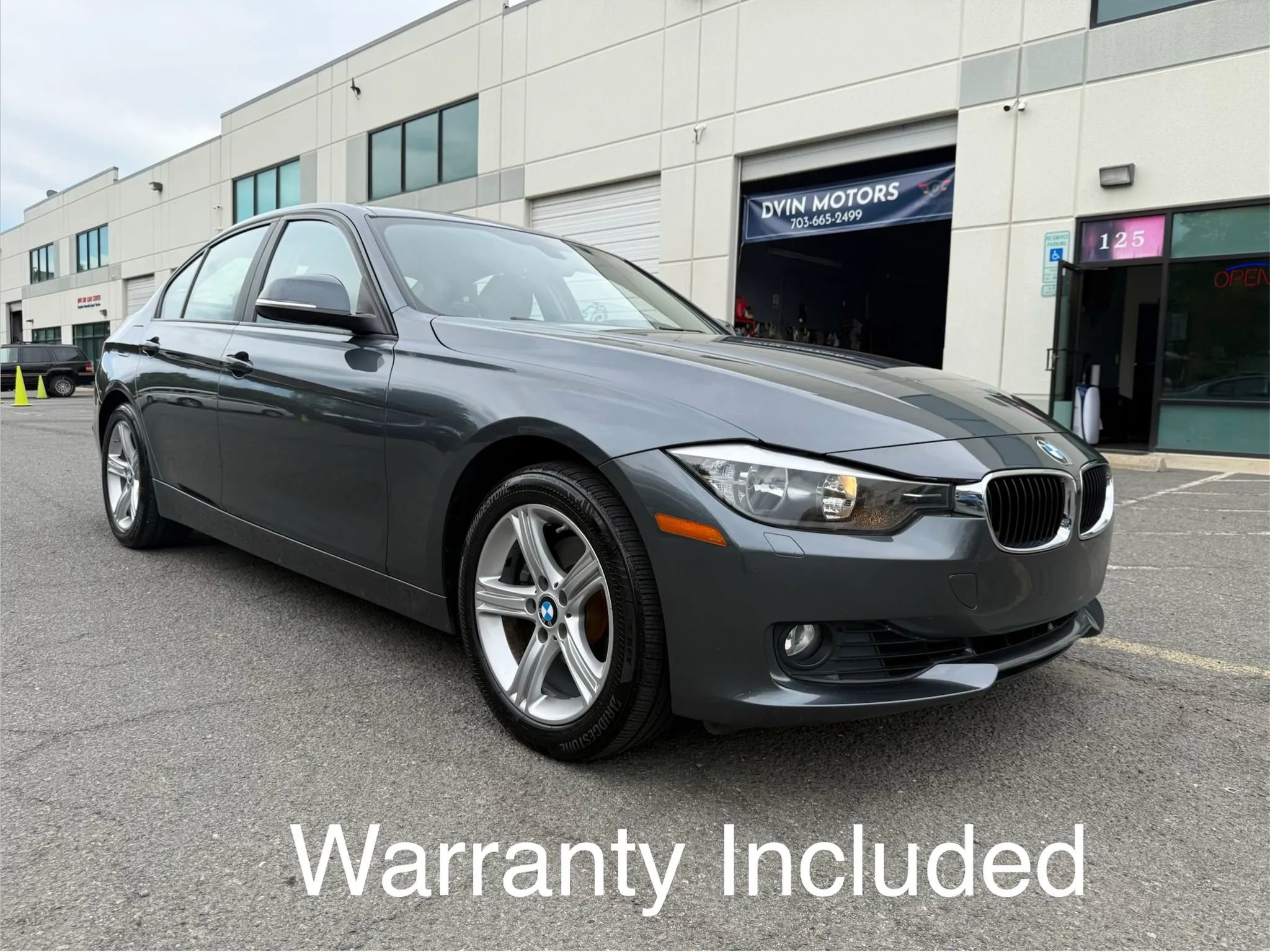 Used 2015 BMW 328i xDrive Sedan