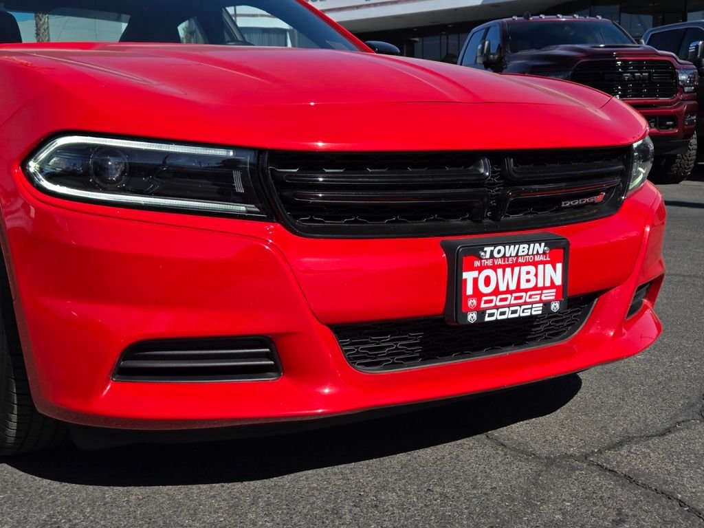 Used 2023 Dodge Charger SXT RWD image 8