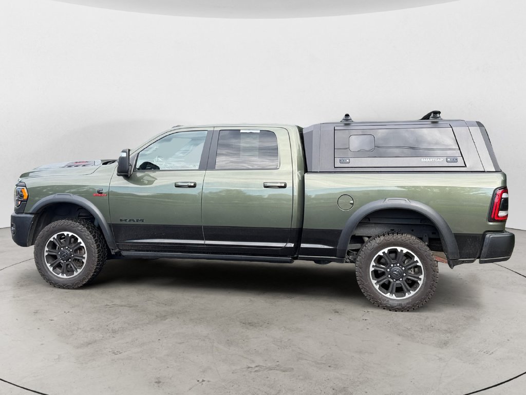 Used 2024 RAM 2500 Rebel w/ Safety Group AWD/4WD image 8