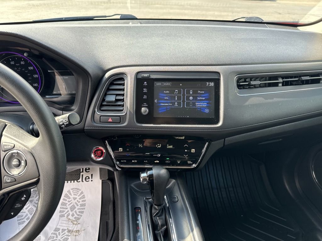 Used 2021 Honda HR-V EX image 19