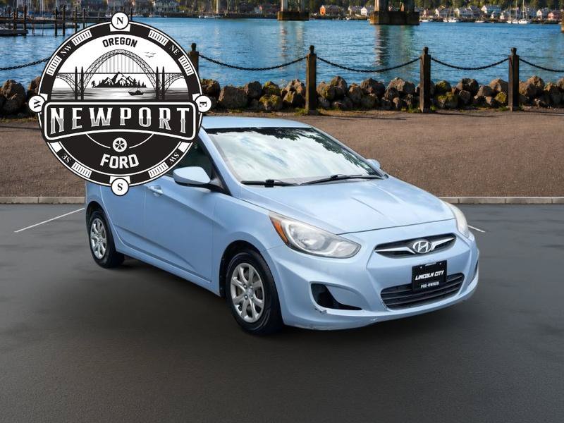 Used 2014 Hyundai Accent GS