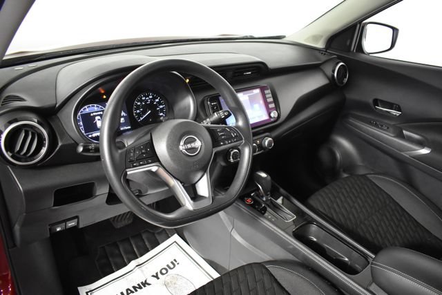 Certified 2023 Nissan Kicks SV FWD image 12