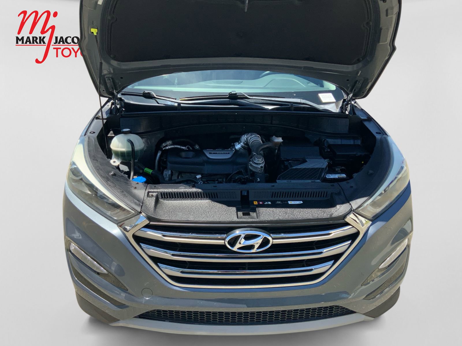 Used 2018 Hyundai Tucson Limited FWD image 31