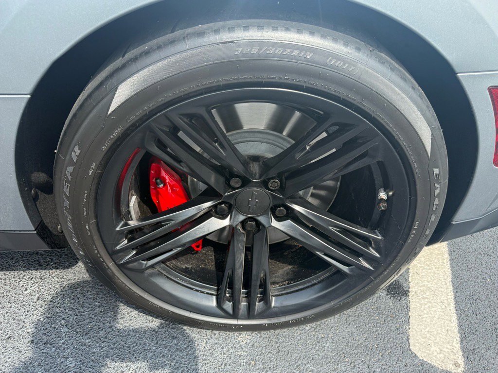Used 2023 Chevrolet Camaro ZL1 image 49