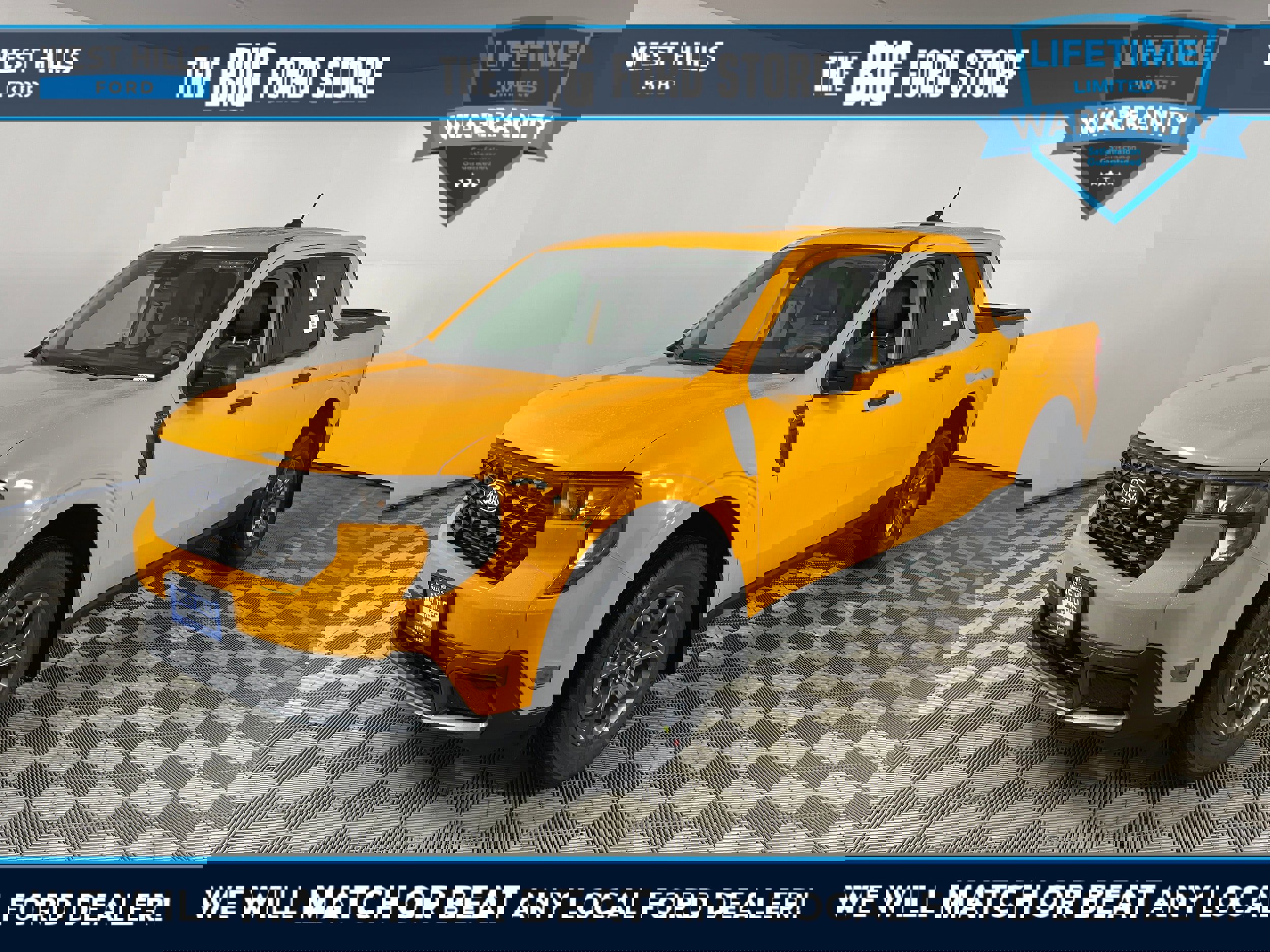 New 2026 Ford Maverick XLT w/ 4K Tow Package image 1