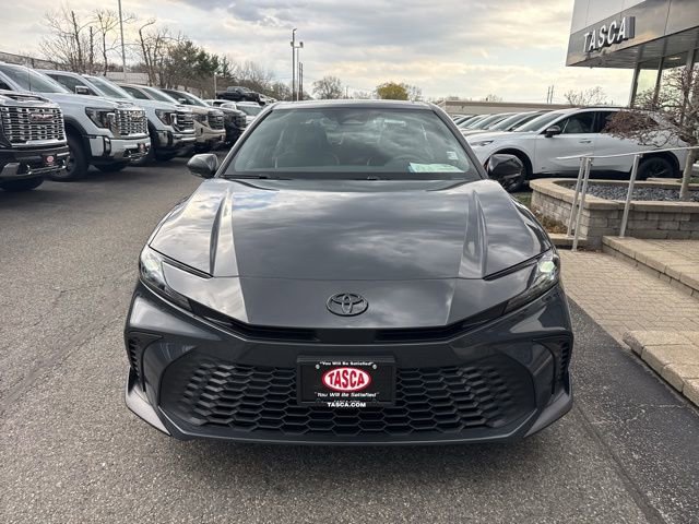 Used 2026 Toyota Camry SE w/ Convenience Package AWD/4WD image 2