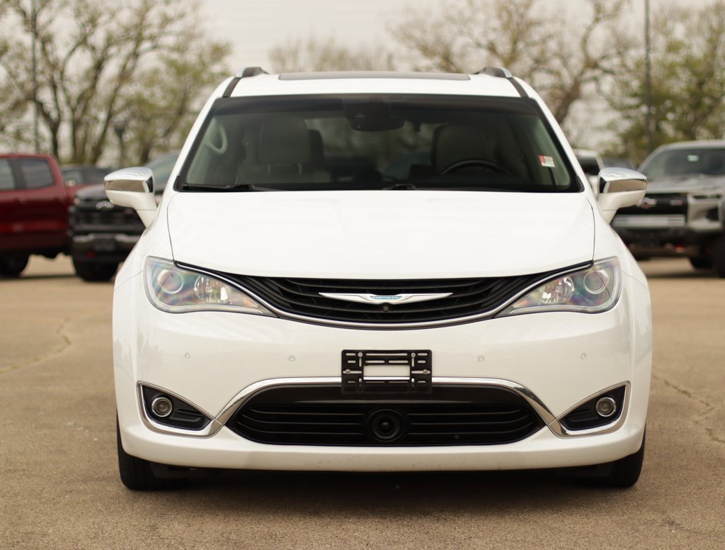 Used 2018 Chrysler Pacifica Limited w/ Advanced Safetytec Group image 2