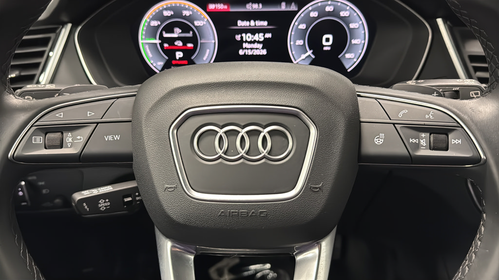 Used 2025 Audi Q5 e Premium Plus w/ Premium Plus Package AWD/4WD image 16