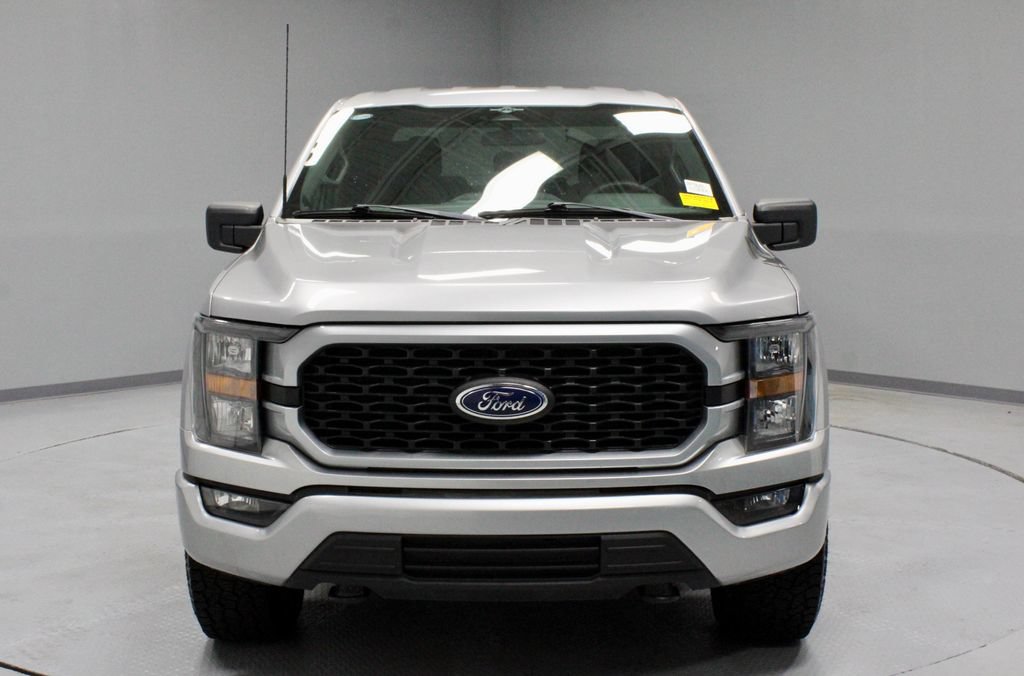 Certified 2023 Ford F150 XL w/ STX Appearance Package AWD/4WD image 6