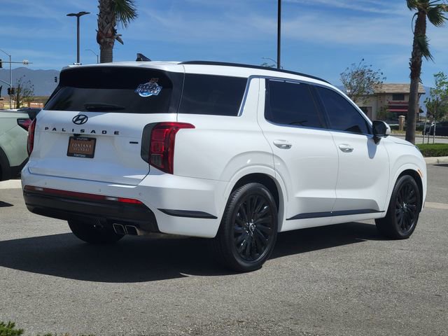 Used 2024 Hyundai Palisade Calligraphy image 4
