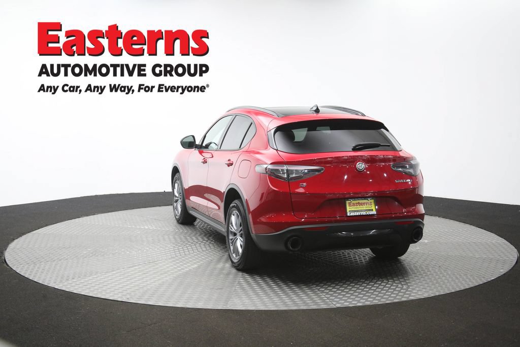 Used 2024 Alfa Romeo Stelvio Sprint AWD/4WD image 67