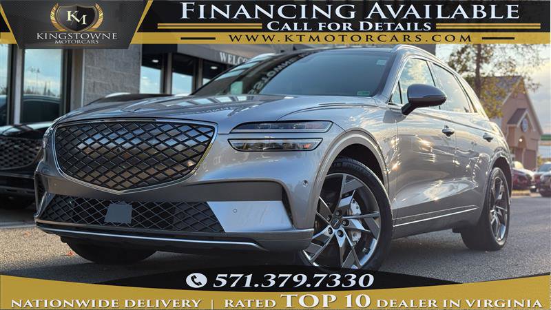 Used 2024 Genesis Electrified GV70 Advanced w/ Prestige Package image 1
