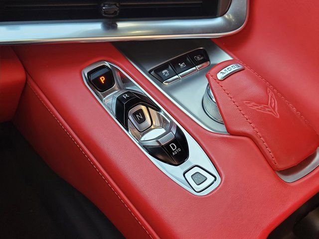 Used 2021 Chevrolet Corvette Stingray Premium Conv w/ Z51 Performance Package image 21