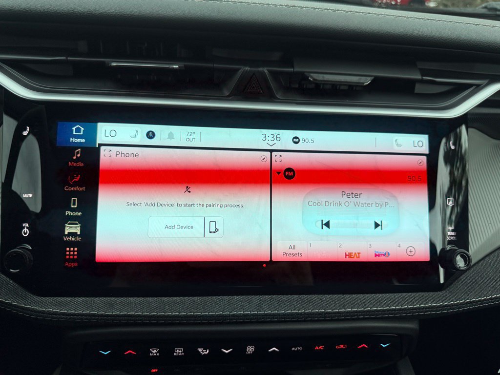 New 2026 Jeep Cherokee Laredo AWD/4WD image 20