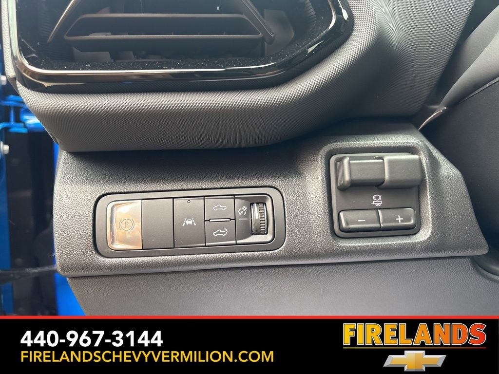New 2026 Chevrolet Silverado EV Trail Boss w/ Plus Package image 15