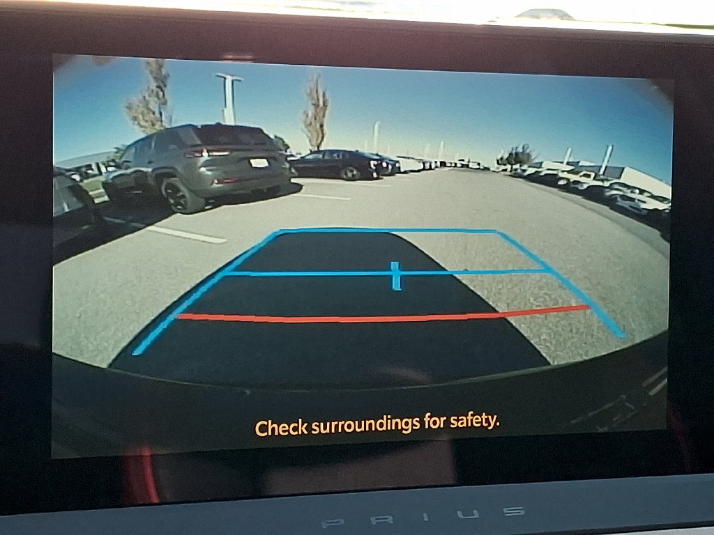 Used 2024 Toyota Prius Prime FWD image 21