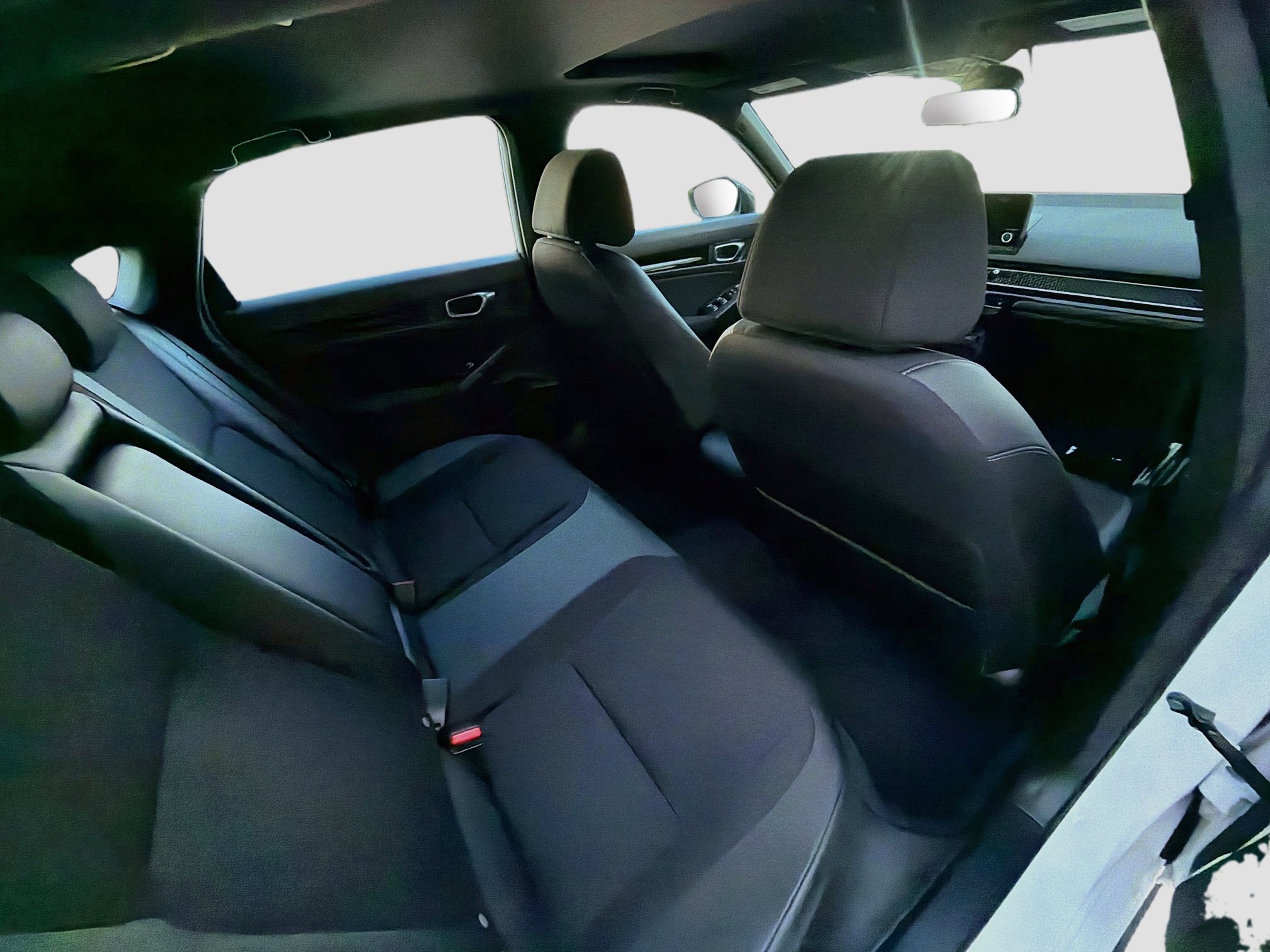 Certified 2026 Honda Civic Sport image 34