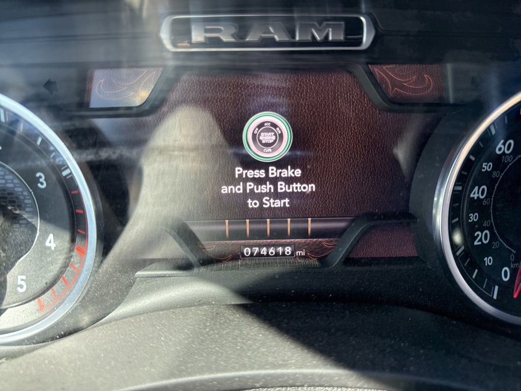 Used 2021 RAM 2500 Laramie image 10