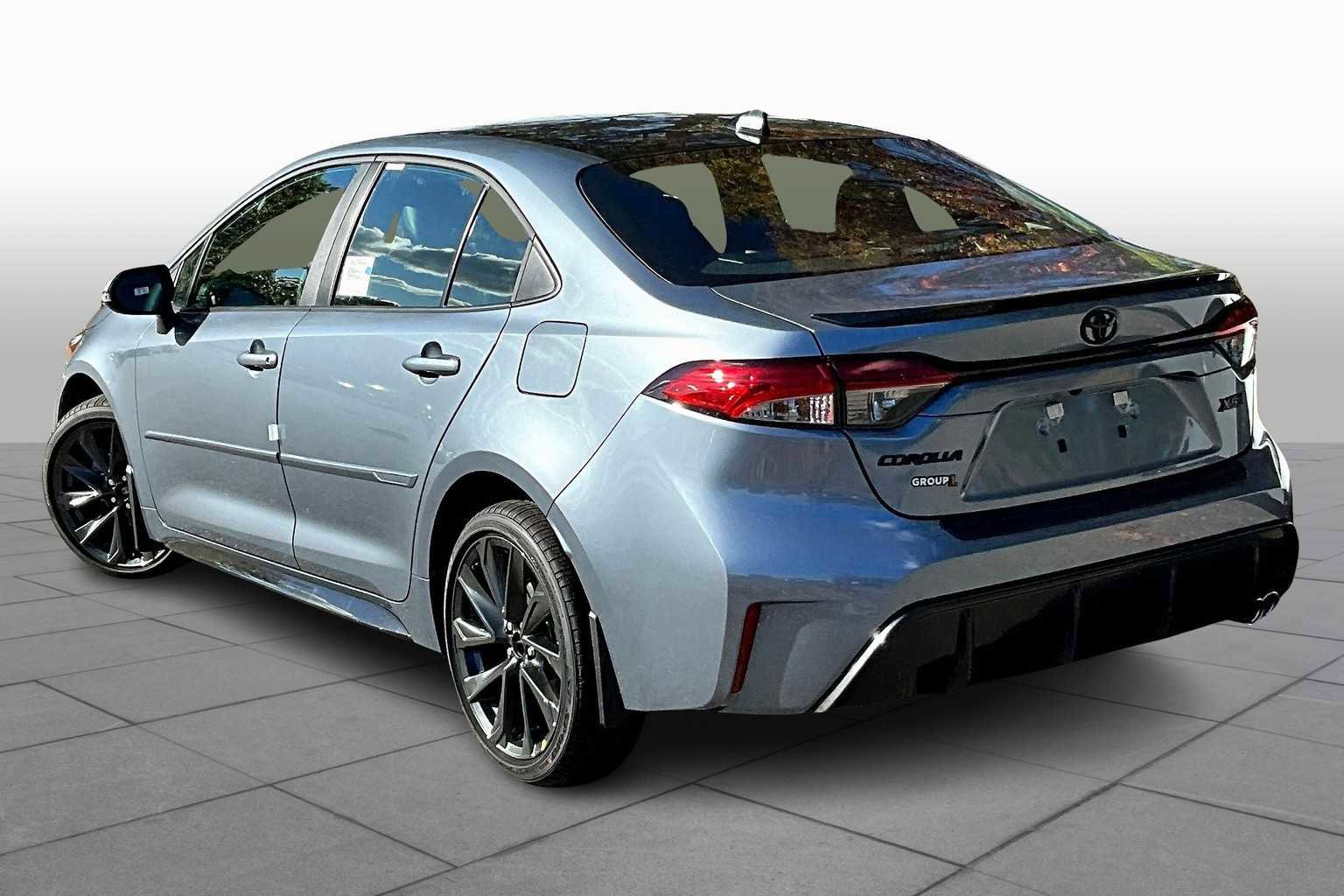 New 2026 Toyota Corolla XSE image 11