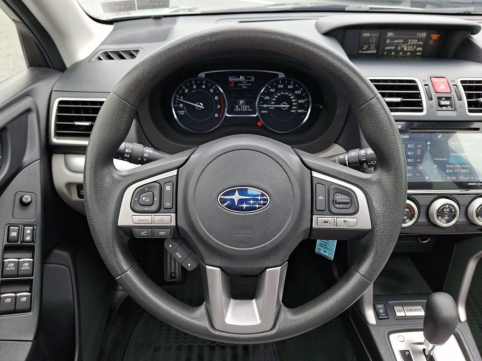 Used 2018 Subaru Forester 2.5i Premium AWD/4WD image 20