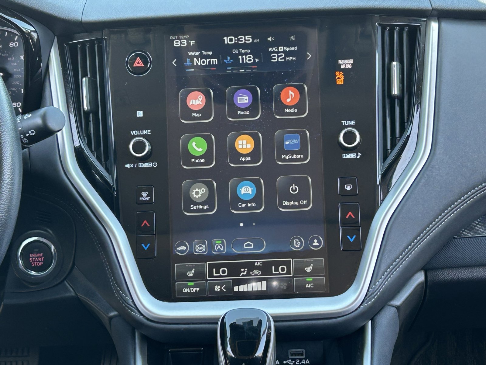 Used 2025 Subaru Outback Premium image 20