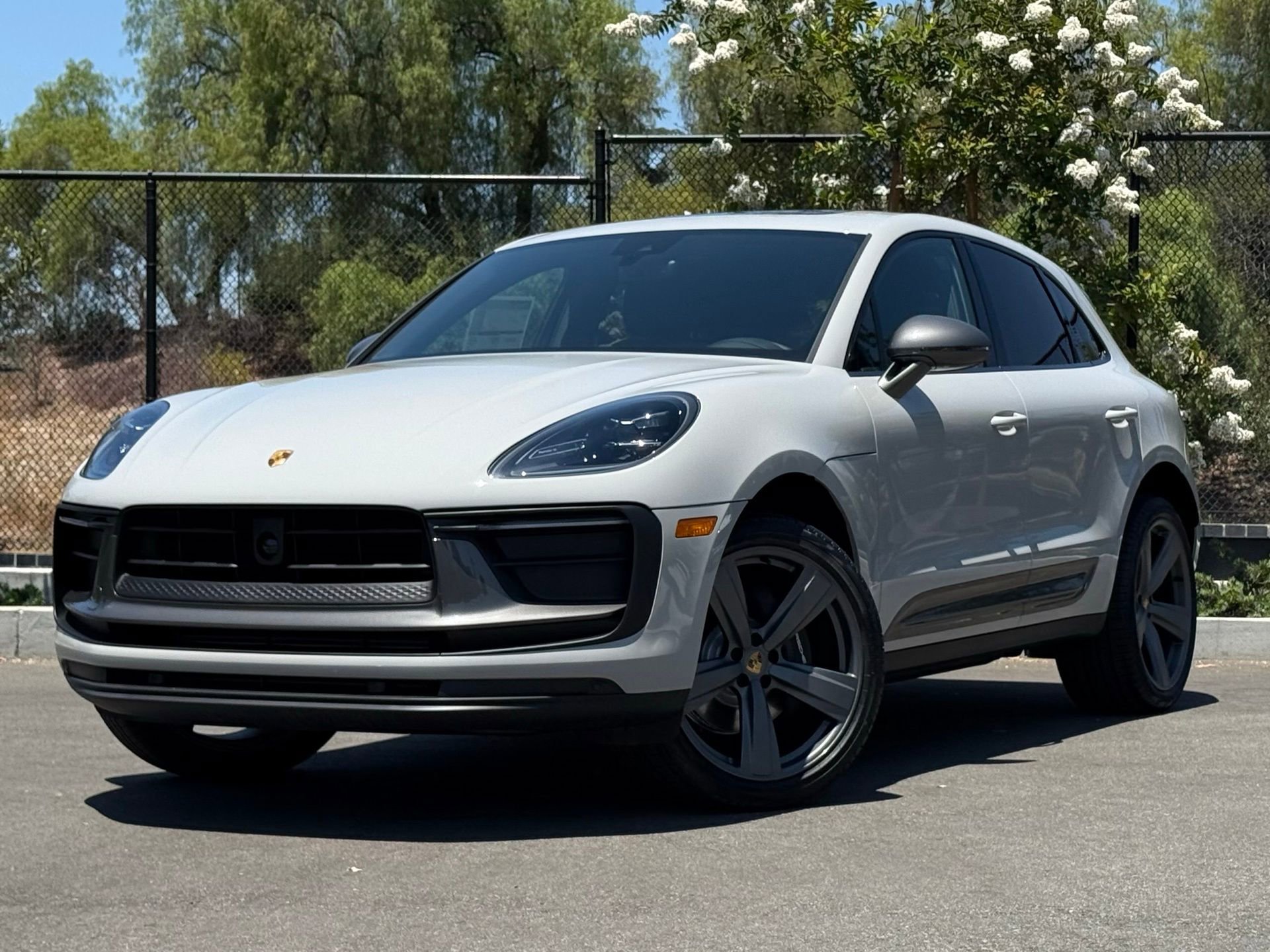 Used 2025 Porsche Macan
