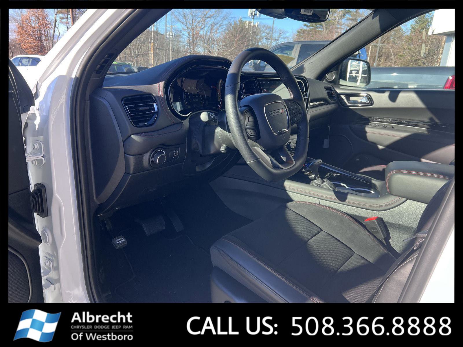 New 2026 Dodge Durango GT image 9