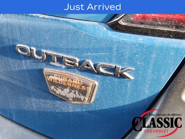 Used 2024 Subaru Outback Wilderness AWD/4WD image 13